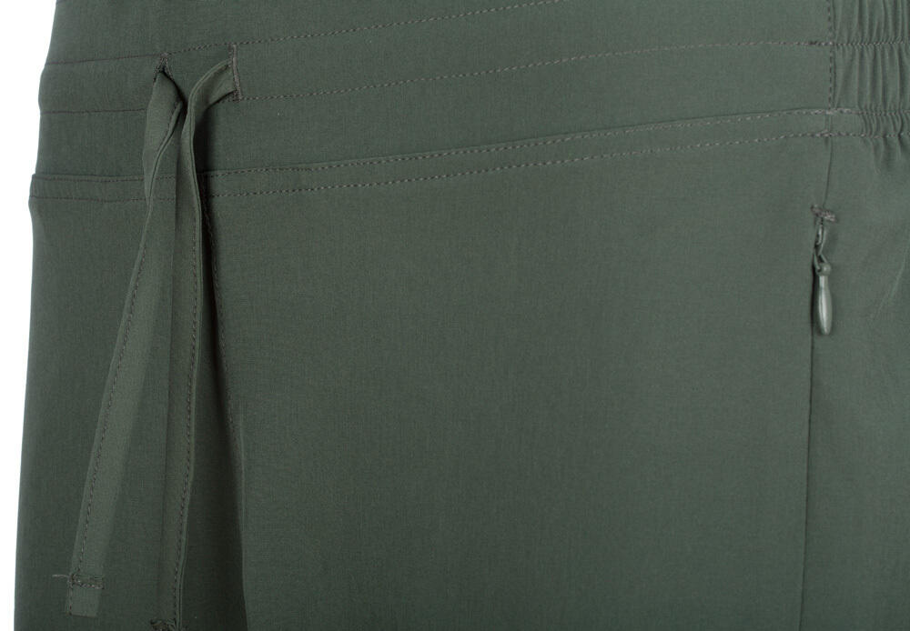 Atmungsaktive und elastische 3/4-Freizeithose für Damen MASK PANT 5/7