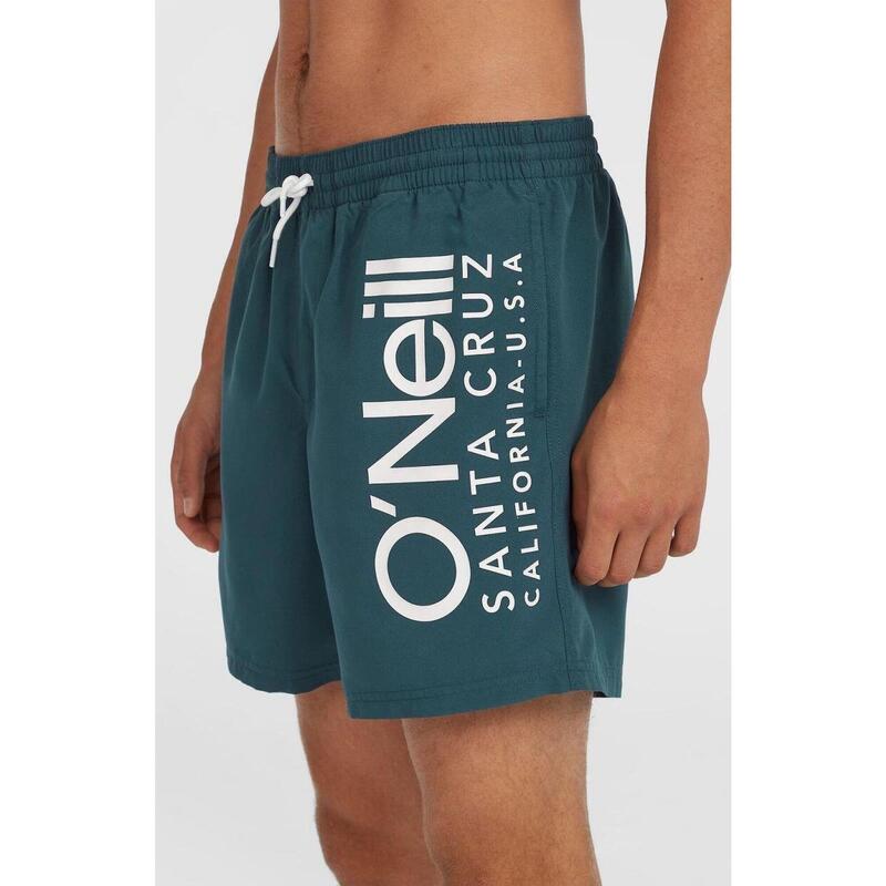 Sort de plaja Original Cali 16'' Swimshorts - albastru barbati