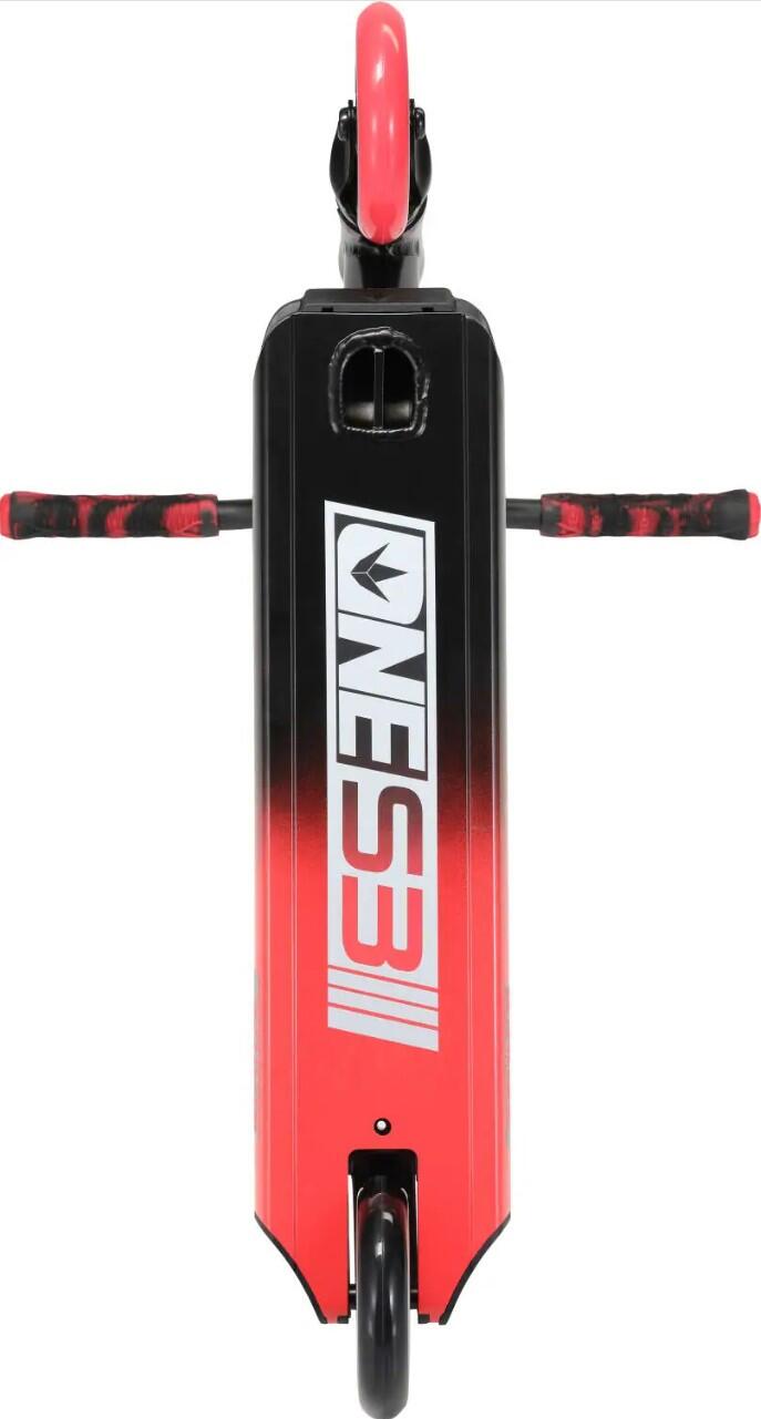 Blunt One S3 Complete Stunt-Scooter H=78cm Park Schwarz/Rot 4/7