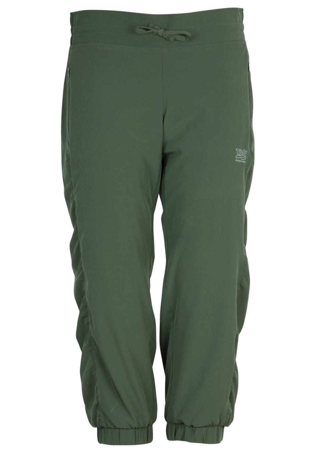 TAO Atmungsaktive und elastische 3/4-Freizeithose für Damen MASK PANT