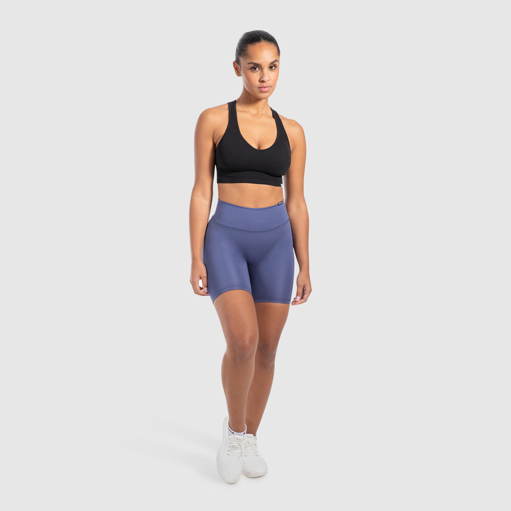 Damen Shorts Jule Dunkelblau 3/6