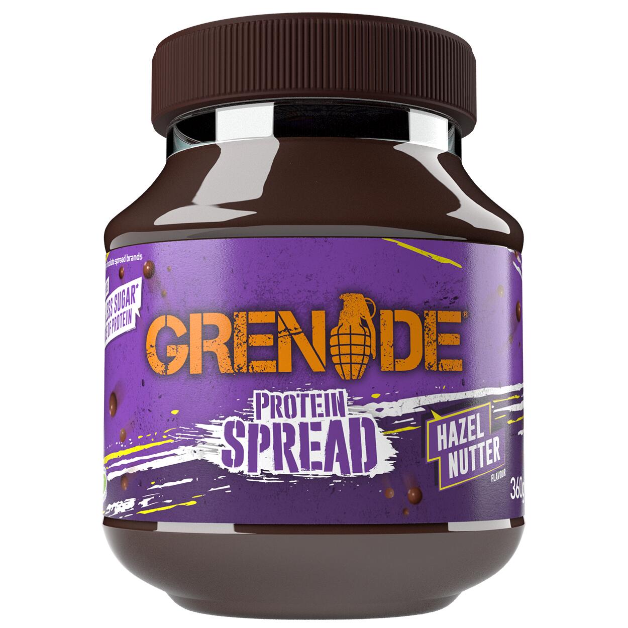 Carb Killa Spread (360g)