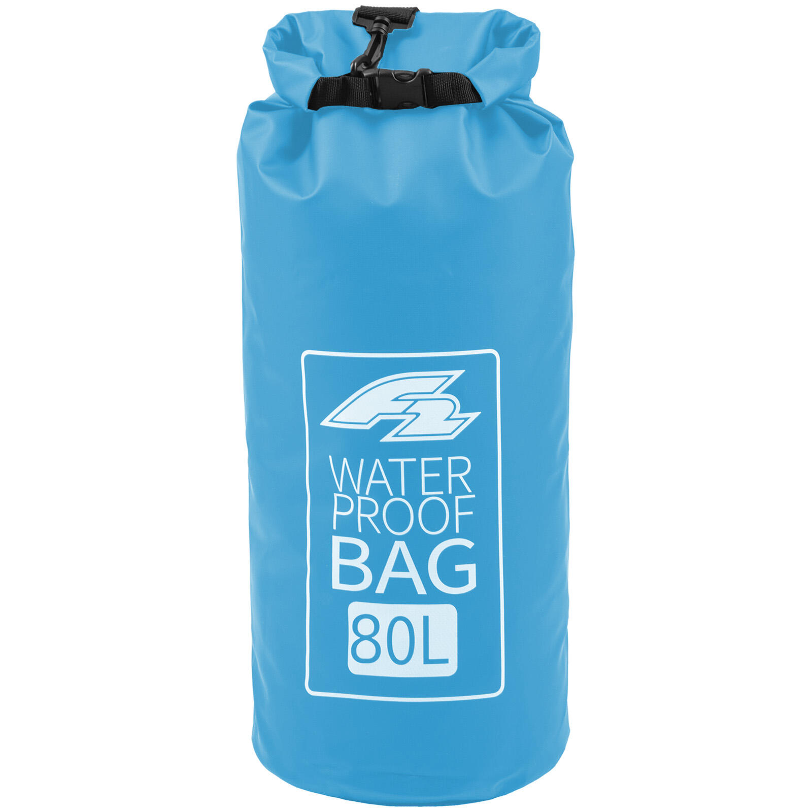 F2 F2   Tasche Lagoon - Schultertasche  80 L Blau 2024/25