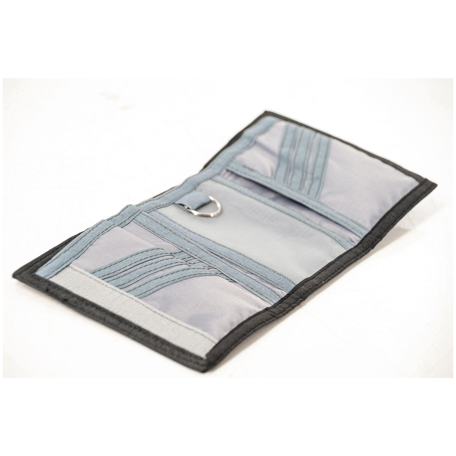 Cartera F2 Mahalo Monedero Gris 2024 4/4