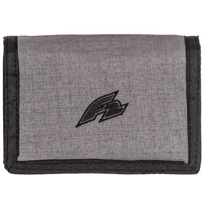 F2 Geldbeutel Mahalo Portemonnaie Grau 2024