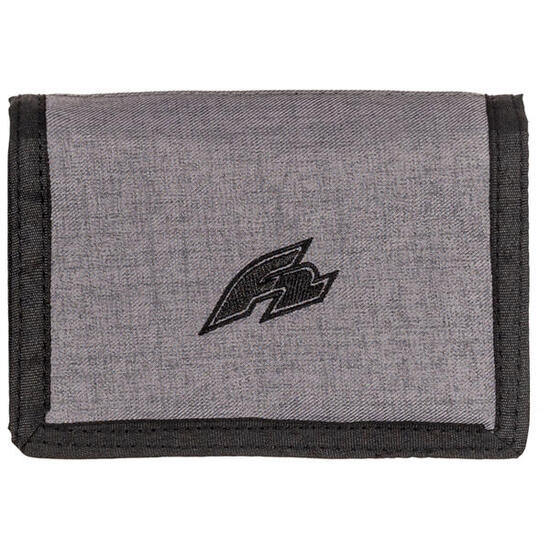 F2 Geldbeutel Mahalo Portemonnaie Grau 2024