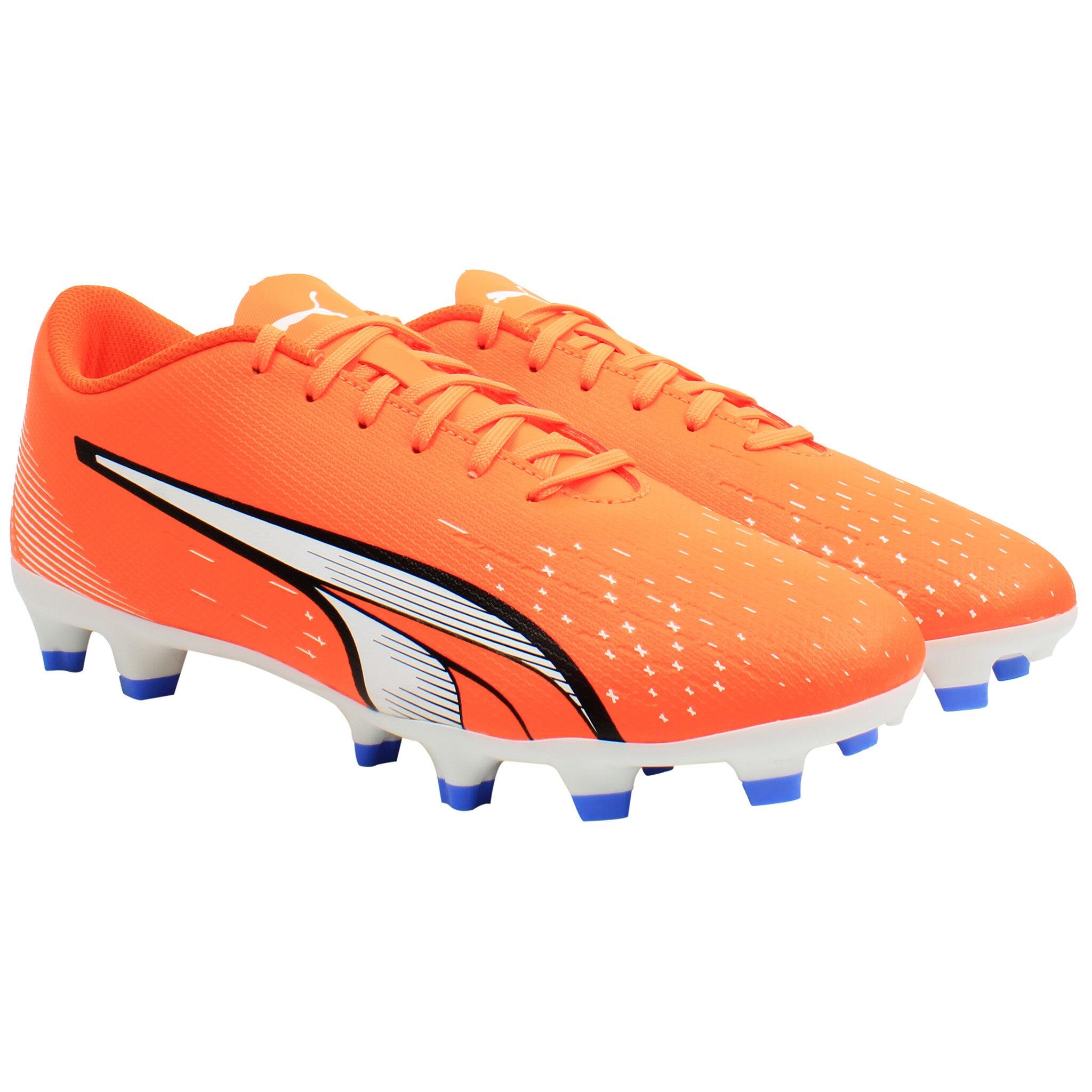 Puma Ultra Play FG/AG Womens Orange Football Boots 1/5