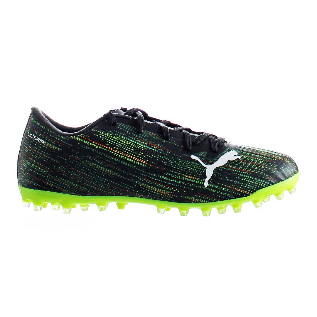 Puma Ultra 2.2 MG Black Mens Football Boots 1/5