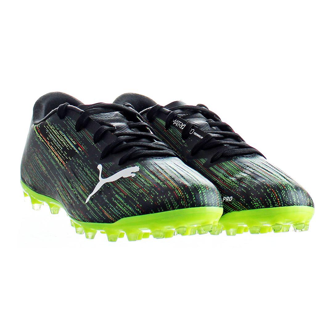 Puma Ultra 2.2 MG Black Mens Football Boots 2/5