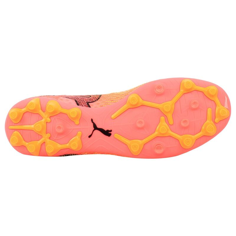 Încălțăminte de fotbal bărbați Puma Future 7 Ultimate MG roșii