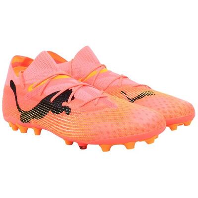 Voetbalschoenen puma future 7 ultimate mg rood
