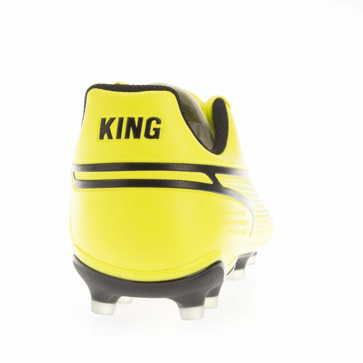 Herren FußballStiefel "King Match FGAG" Damen und Herren Limone 2/15