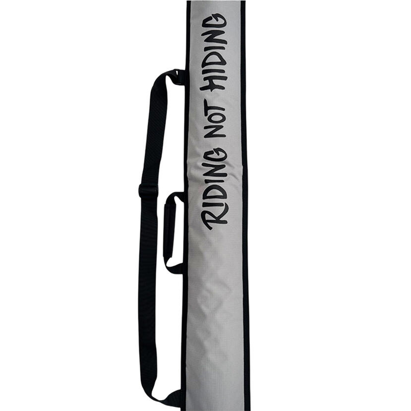 Riding not Hiding 2pc Paddle Bag 3/4