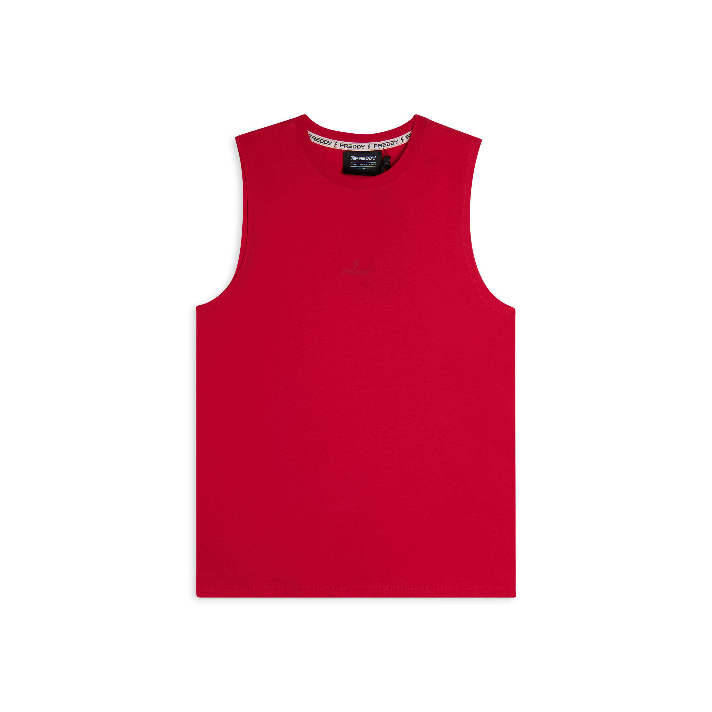 FREDDY T-shirt smanicata girocollo