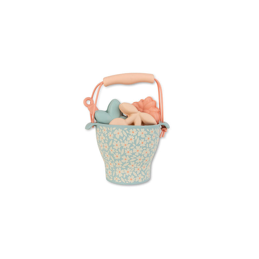 Swim Essentials | Meerkleurige Bloemen Strandspeelset 3/7