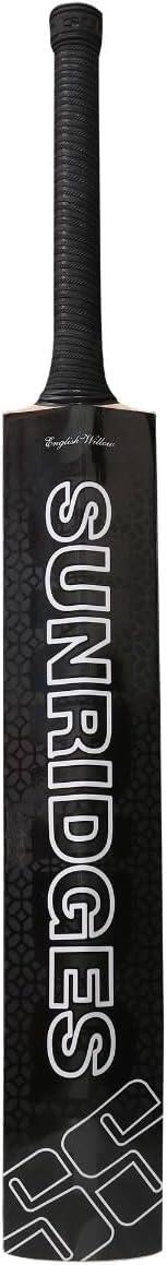 Magnum Pro Cricket bat|Englische Weide|Leicht|Bezug inkl|Spielfertig 4/4