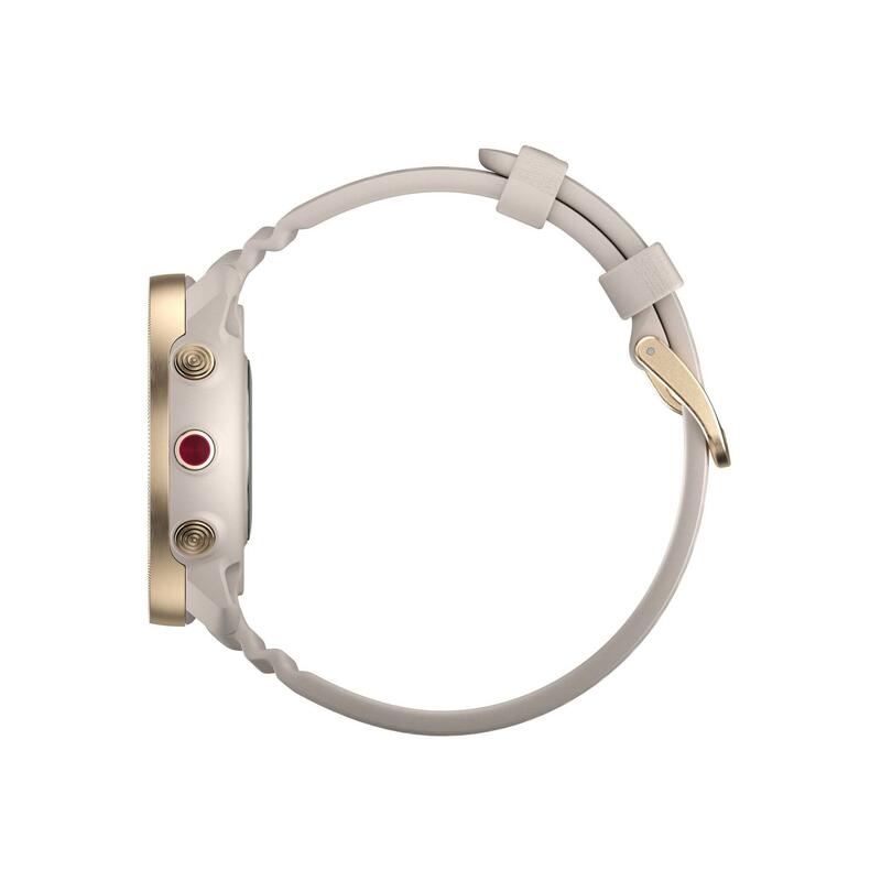 Ceas inteligent multisport - Vantage M3 - greige I gold