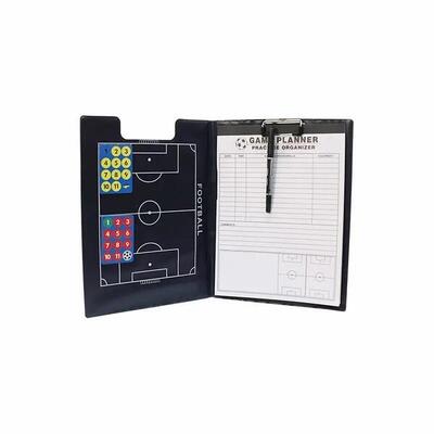 Taktikmappe für Fußballtrainer Softee A4