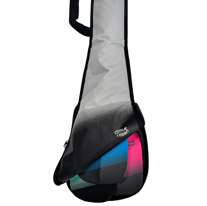 Riding not Hiding 2pc Paddle Bag 4/4