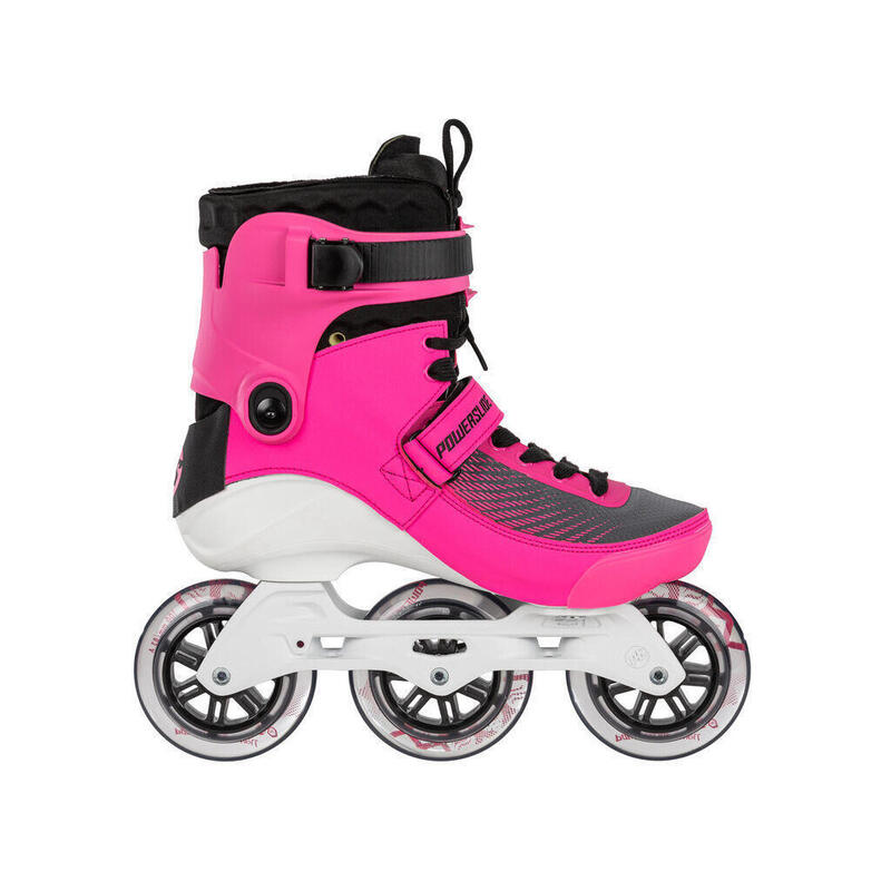 Roller vitesse Powerslide  Swell Electric 100 3D Adapt