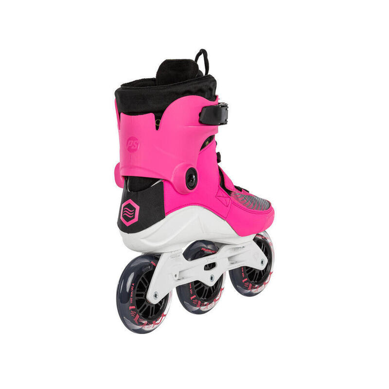 Roller vitesse Powerslide  Swell Electric 100 3D Adapt