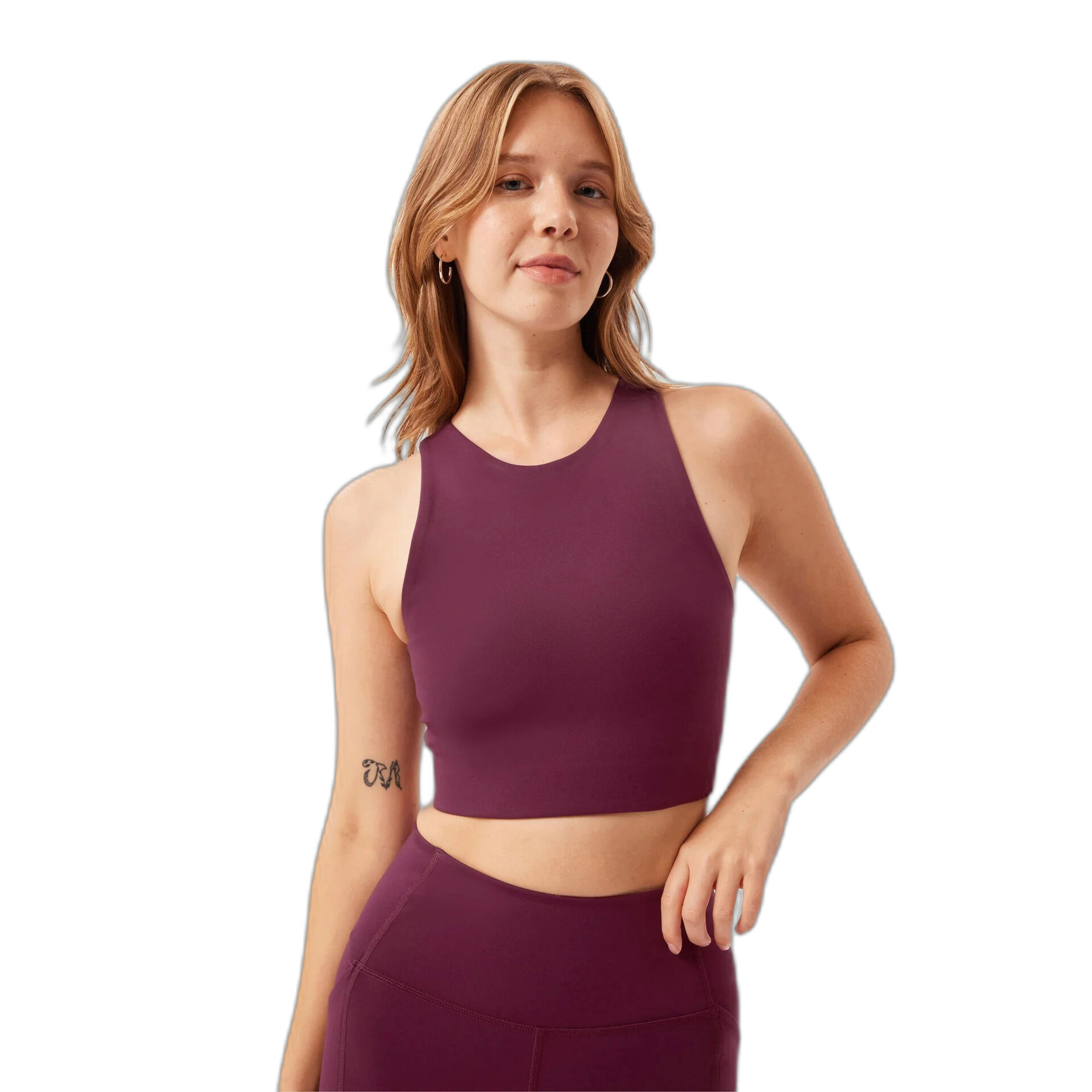 GIRLFRIEND COLLECTIVE Reggiseno sportivo Girlfriend Collective Dylan