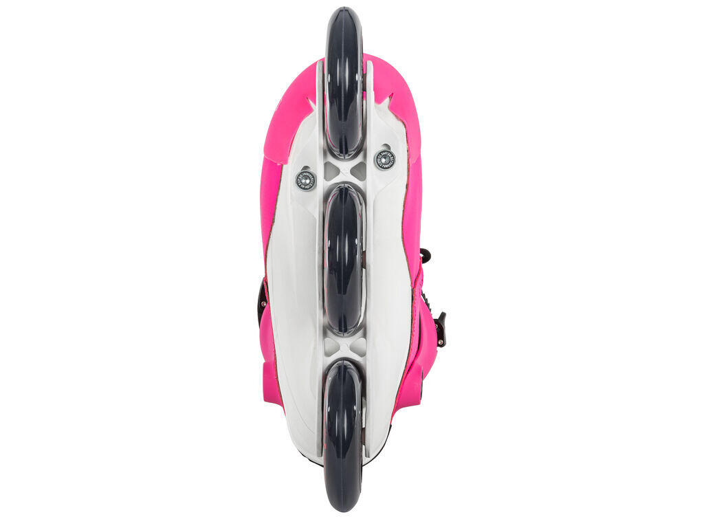 Patines de velocidad Powerslide  Swell Electric 100 3D Adapt 4/7