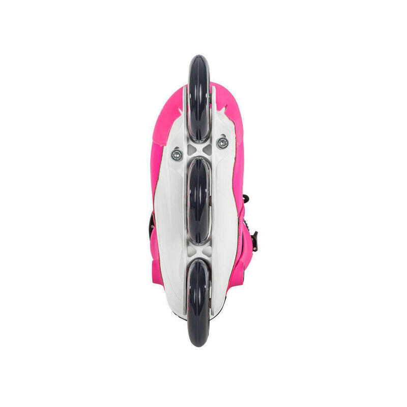 Roller vitesse Powerslide  Swell Electric 100 3D Adapt