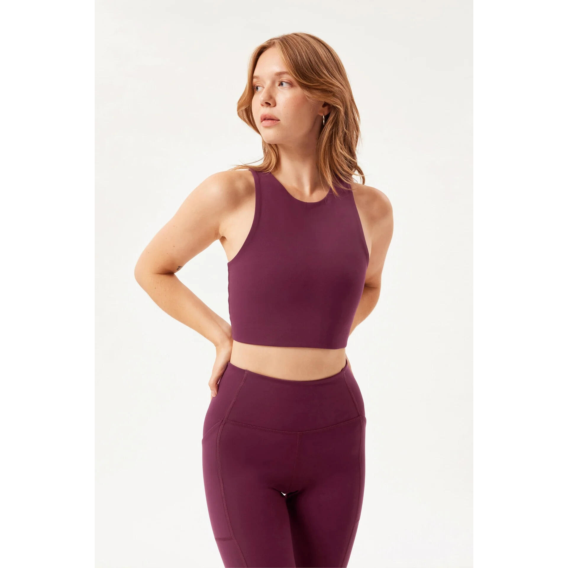 Brassière femme Girlfriend Collective Dylan 2/3