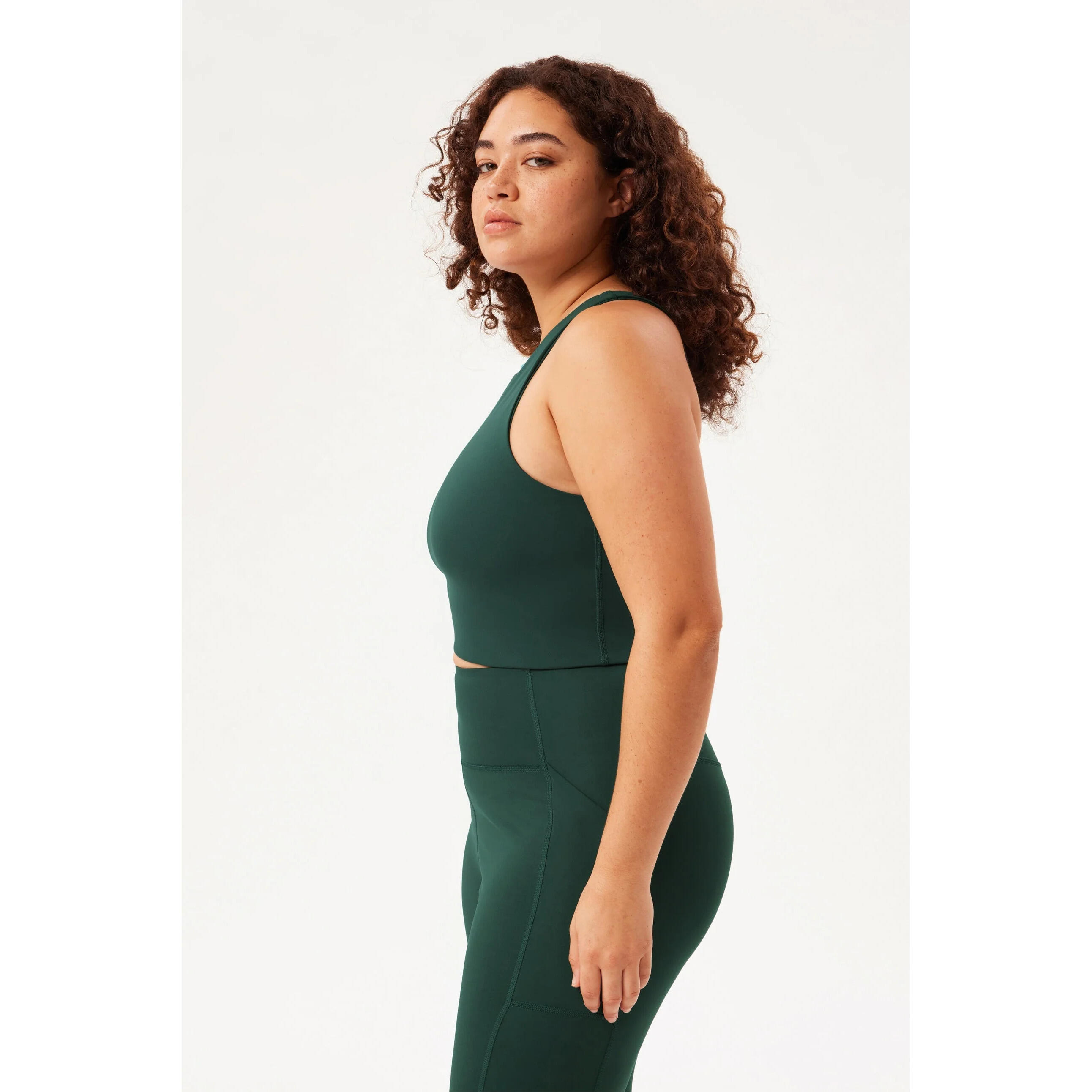 Reggiseno sportivo sportivo  Girlfriend Collective Dylan 2/5