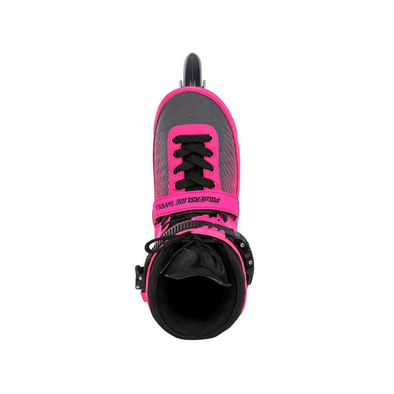 Roller vitesse Powerslide  Swell Electric 100 3D Adapt