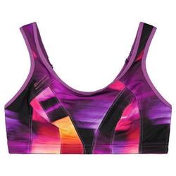 Brassière Shock Absorber x Champion Active Multi Sports Multicouleur