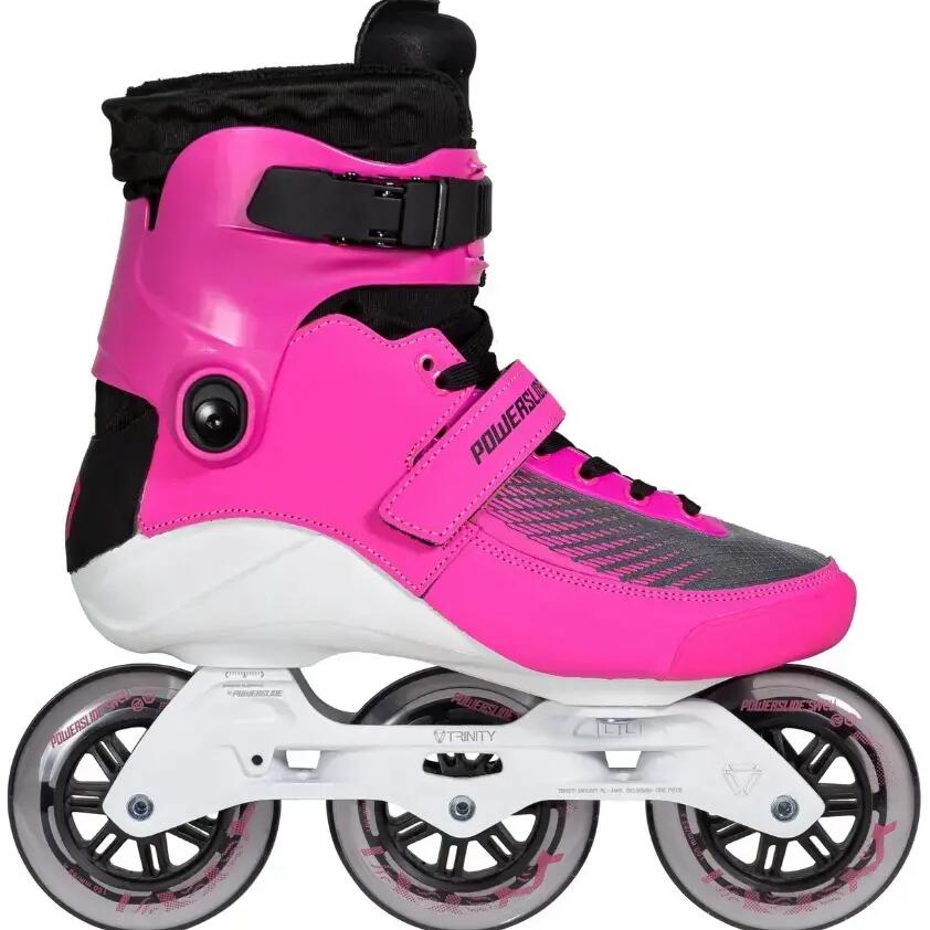 Speed skates Powerslide  Swell Electric 100 3D Adapt