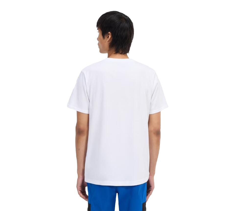 Berghaus Class XL-Logo Tee White 6/7