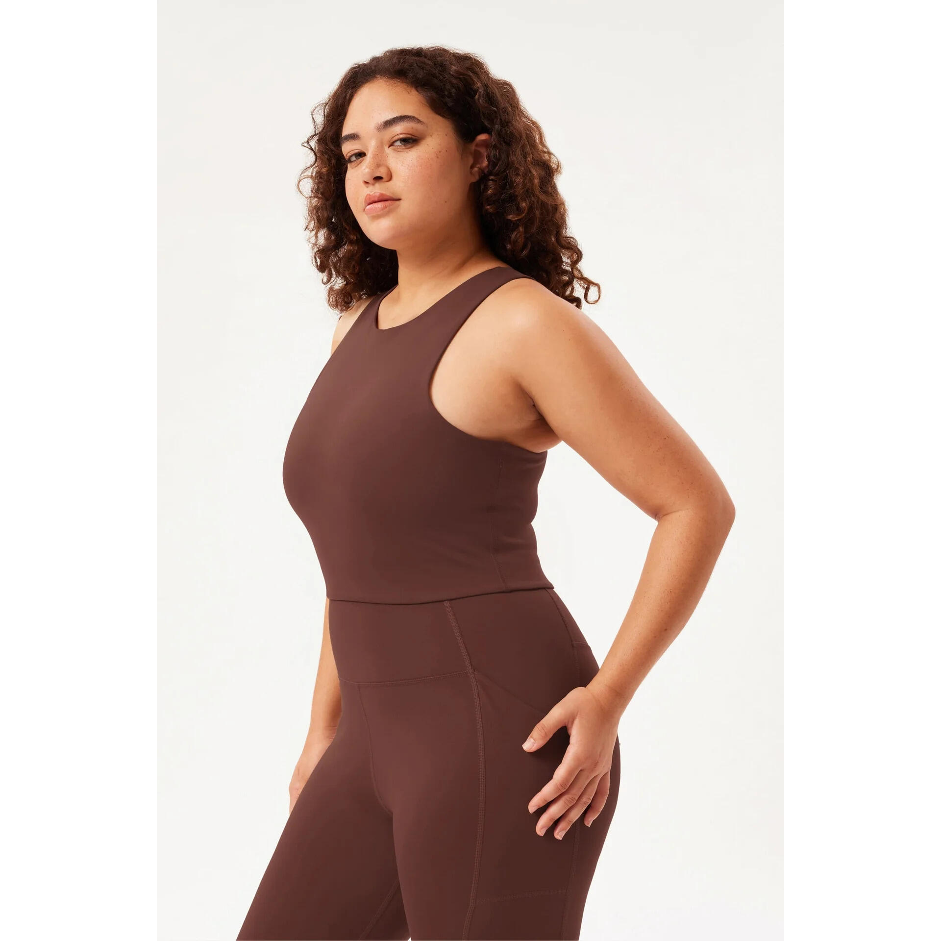 Brassière femme Girlfriend Collective Dylan 2/3