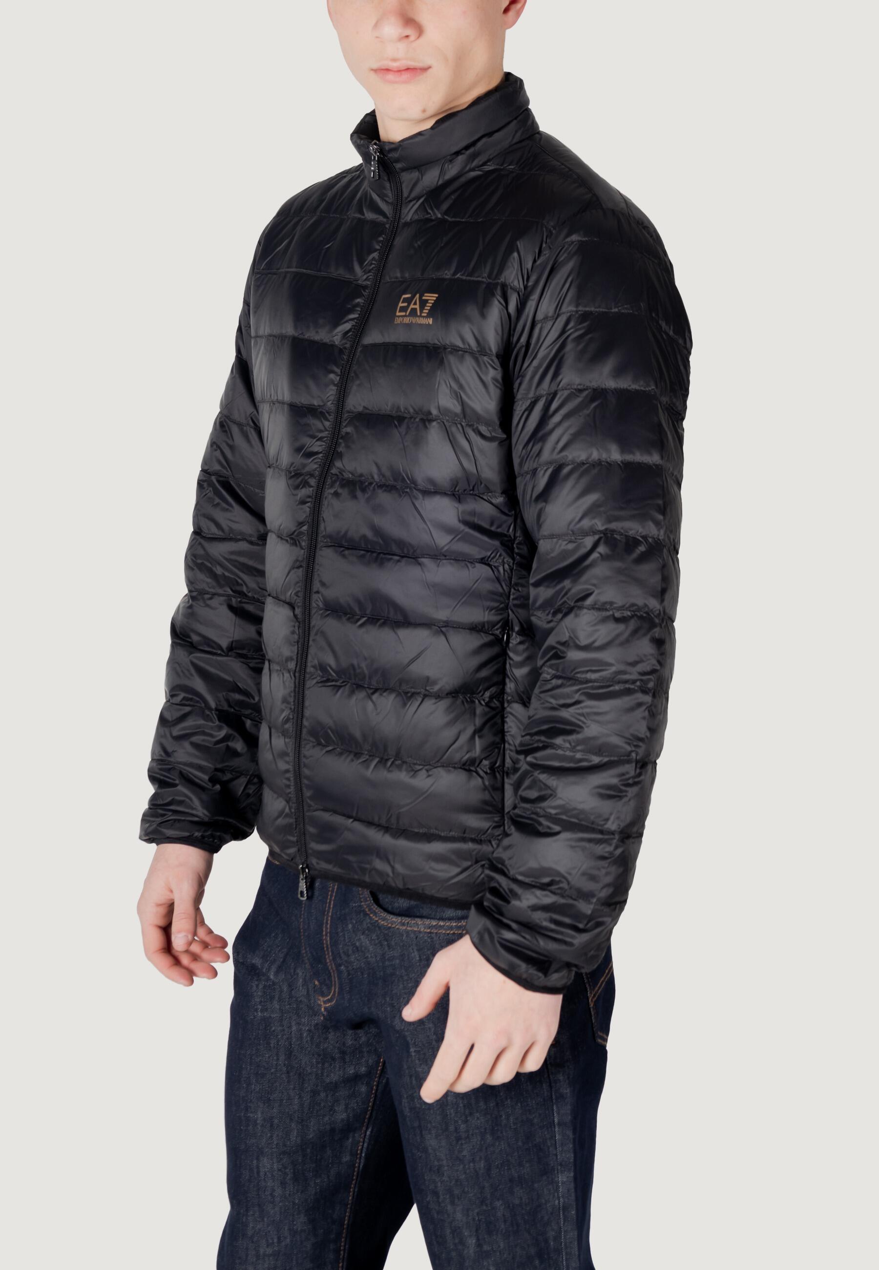 doudoune duvet  HOMME NOIR 4/5