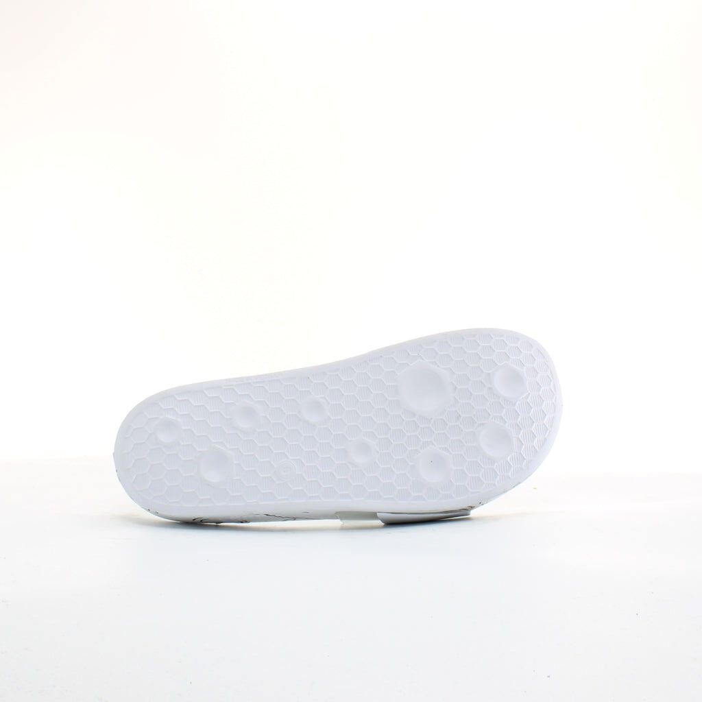 PUMA Puma x Shantell Martin Leadcat White Synthetic Unisex Slip On Sliders 365952 01