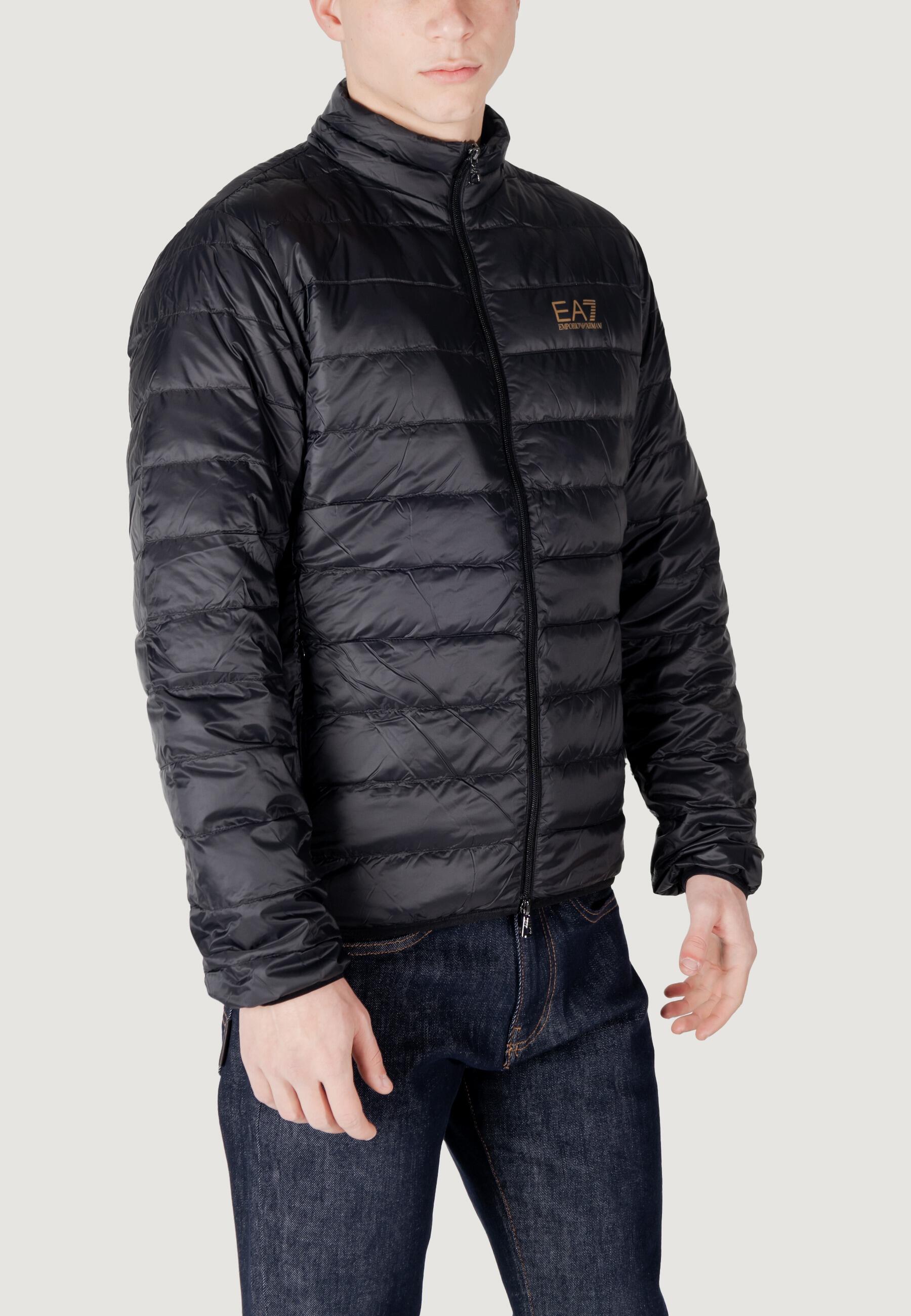 doudoune duvet  HOMME NOIR 3/5