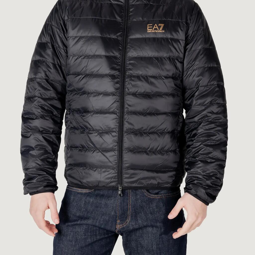down jacket  BLACK