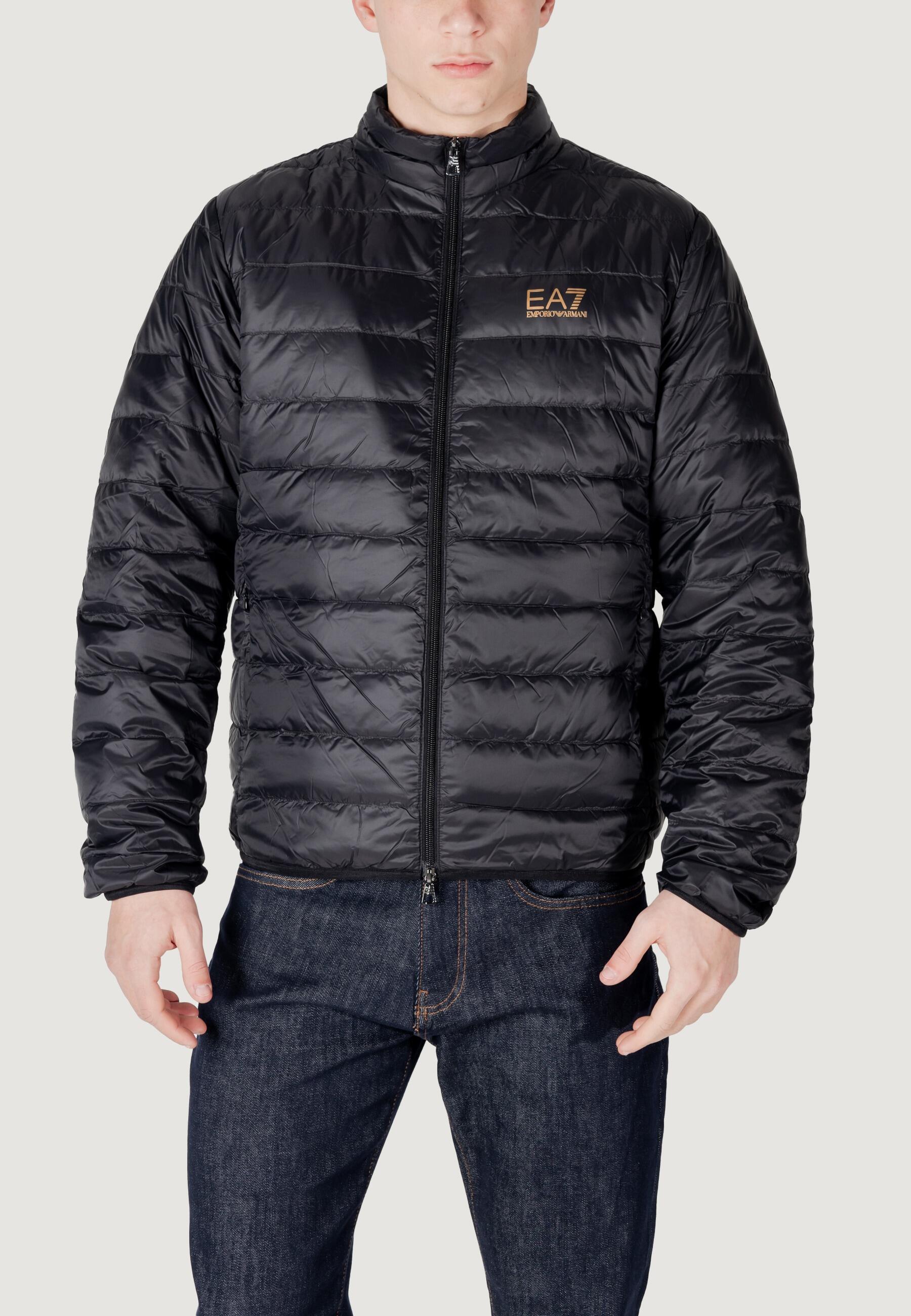 doudoune duvet  HOMME NOIR 1/5