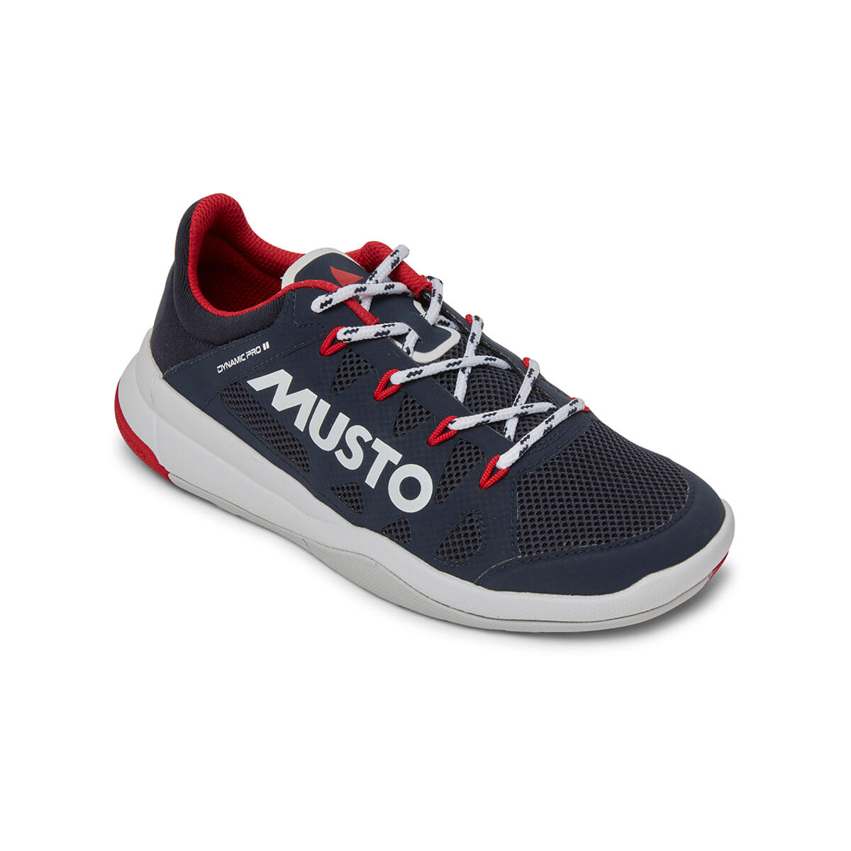 Musto - Ladies Dynamic Pro Ii Adapt Chaussures Bateau Femme Bleu Marine - Chaussures Bateau - Bleu - 39/42 - Decathlon