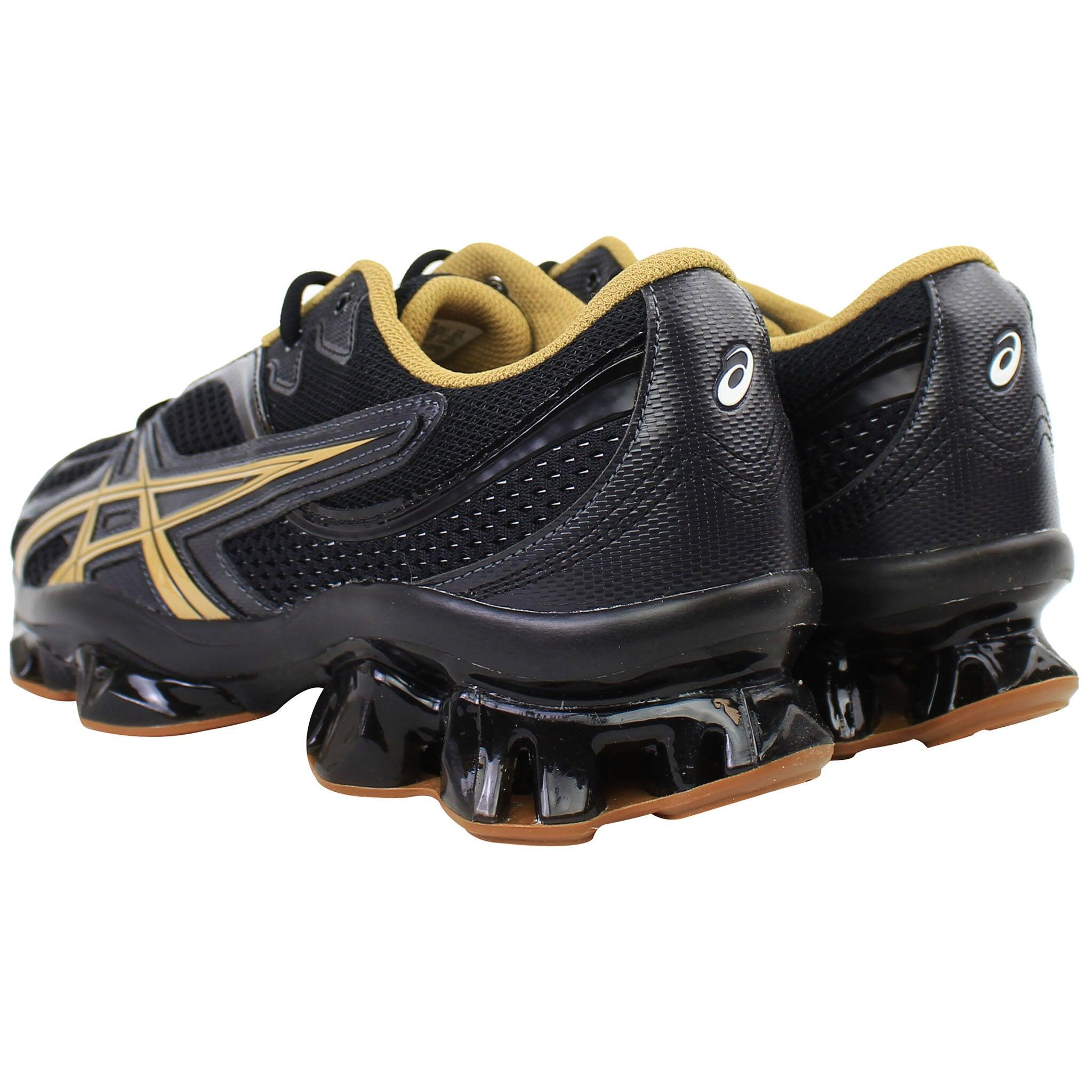 Asics Kiko Kostadinov x Gel- Quantum Zientzia Mens Black Trainers 3/5