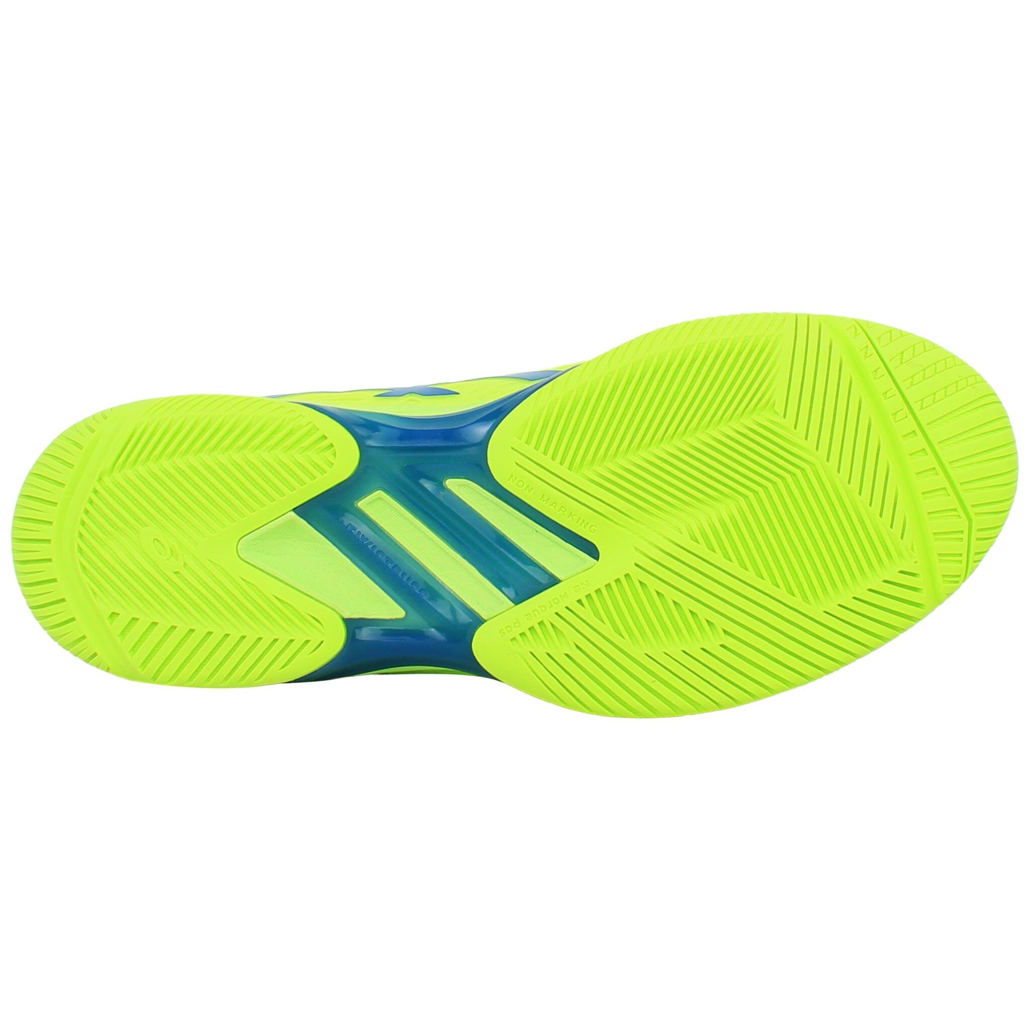 Asics Solution Speed FF 2 Womens Green Tennis Shoes | Decathlon