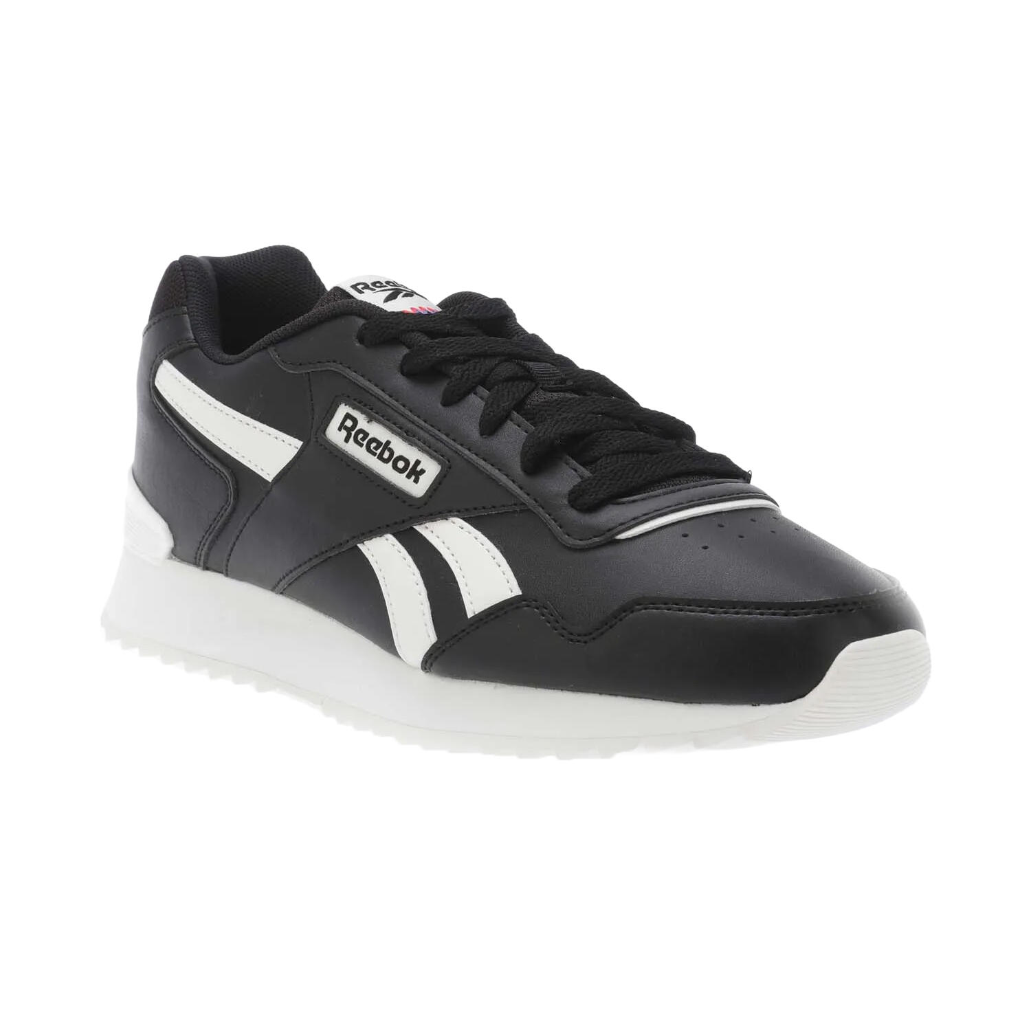REEBOK Unisex Adult Glide Clip Trainers (Black)