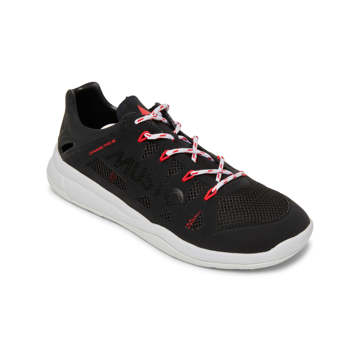 Musto - Dynamic Pro Ii Chaussures De Voile Homme Noir - No Value Provided - Noir - 45 Cm - Decathlon