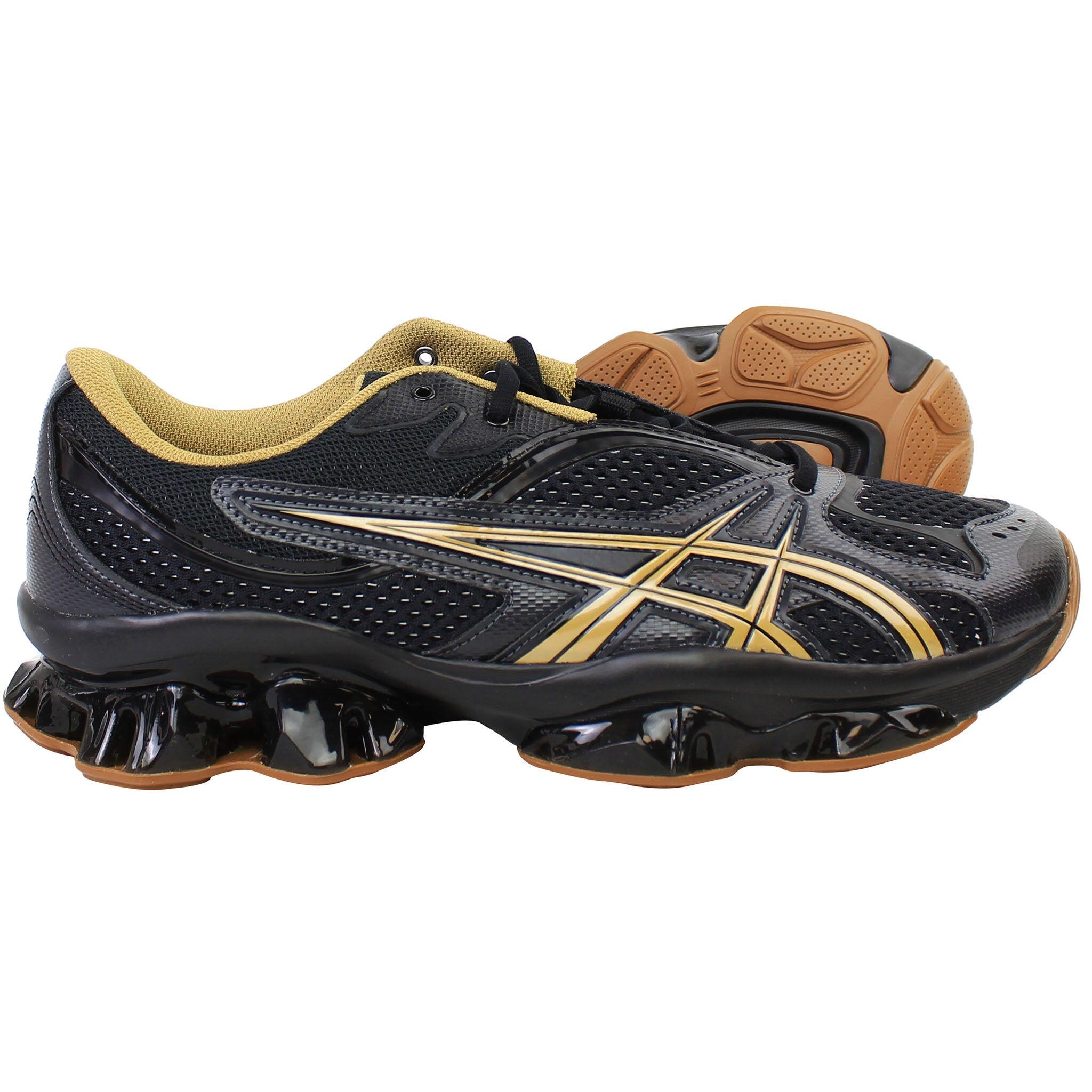 Asics Kiko Kostadinov x Gel- Quantum Zientzia Mens Black Trainers 4/5