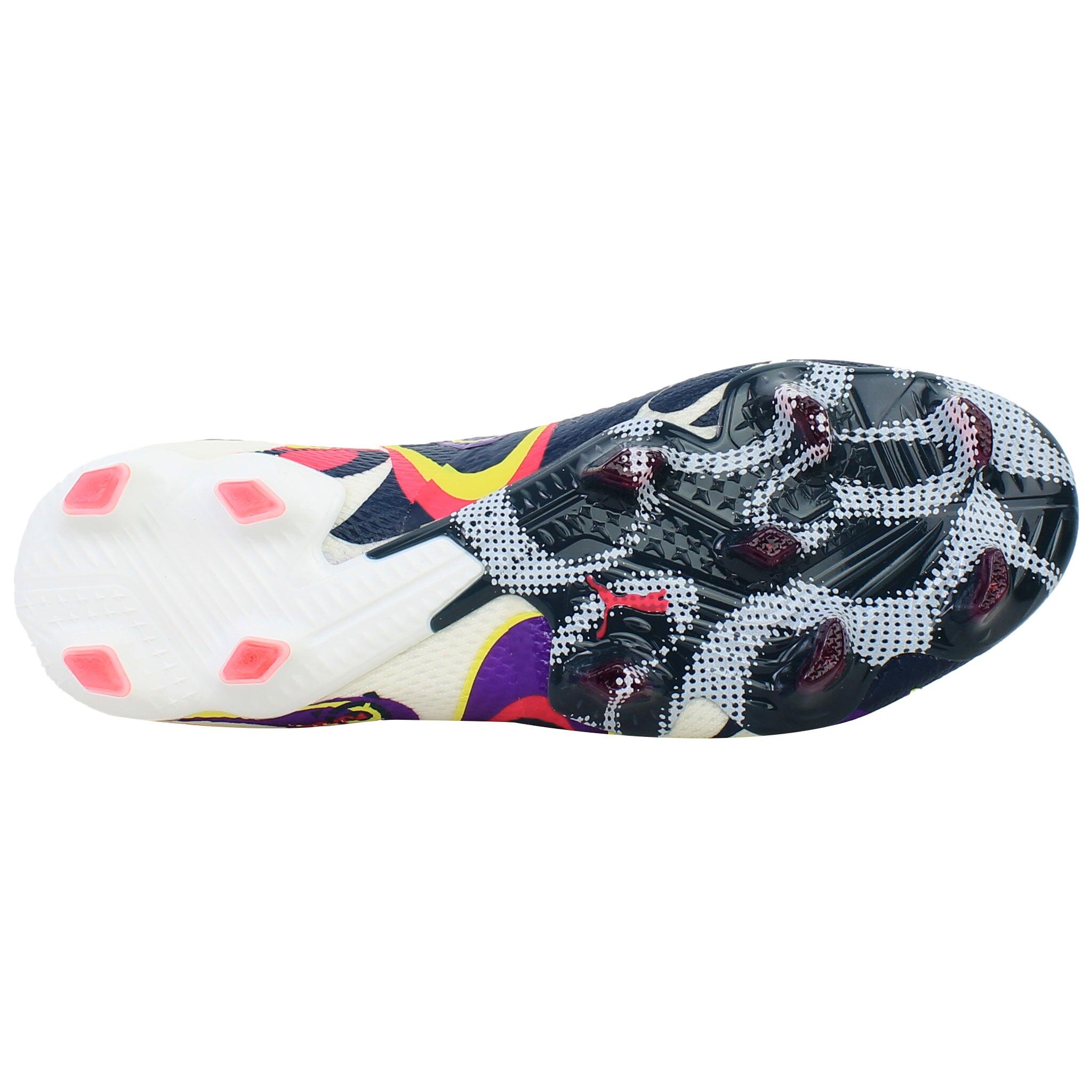 PUMA Puma Future Ultimate Creativity FG Mens White Football Boots
