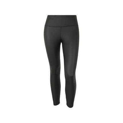 Legging taille haute 7/8 en tissu technique