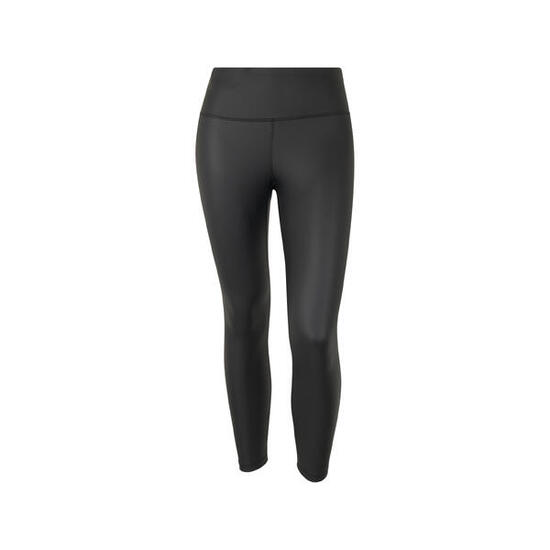 Legging taille haute 7/8 en tissu technique
