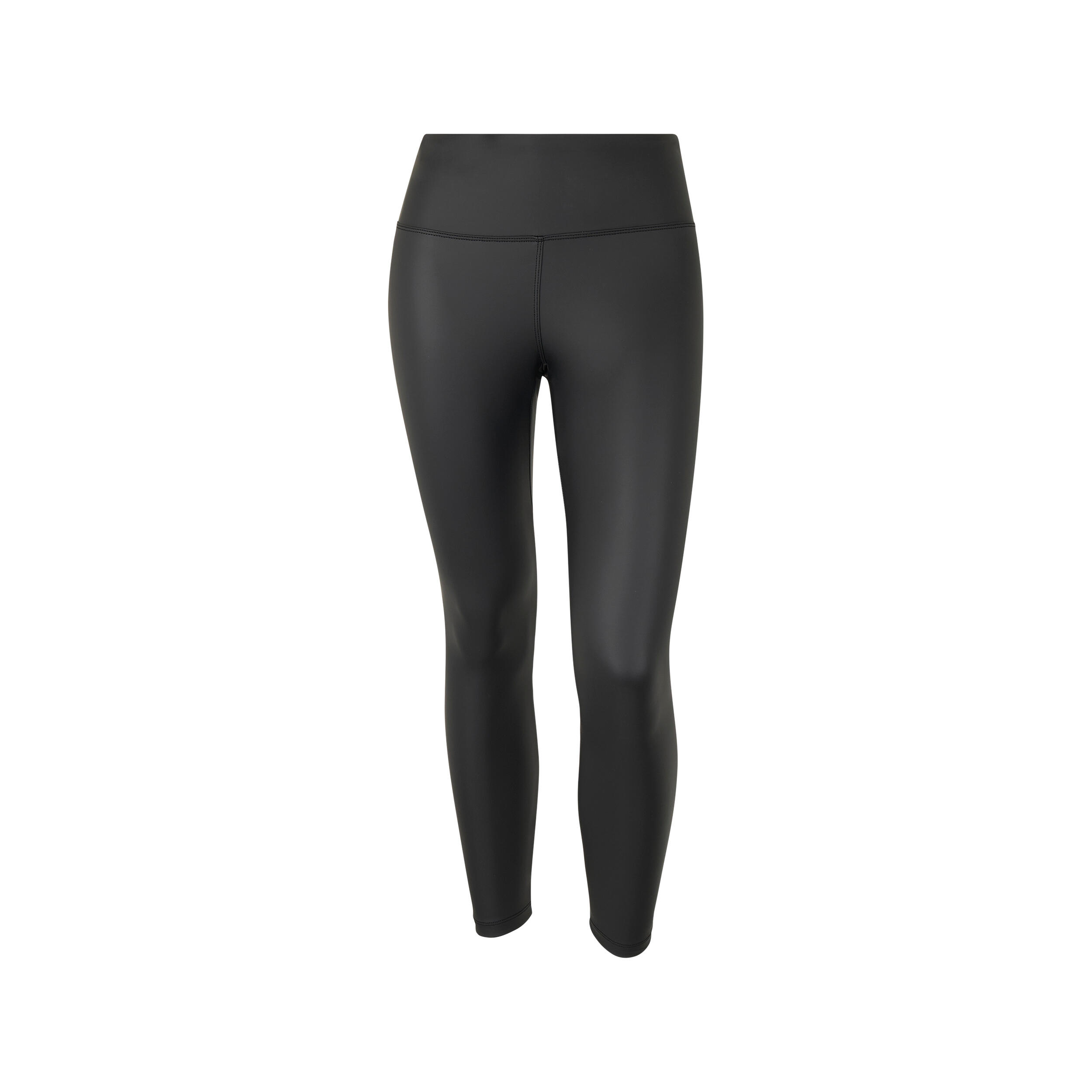 Freddy - Legging Taille Haute 7/8 En Tissu Technique - Legging 7/8 - Noir - 40 M - Decathlon